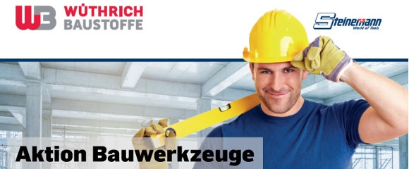 Bauwerkzeuge Homepage